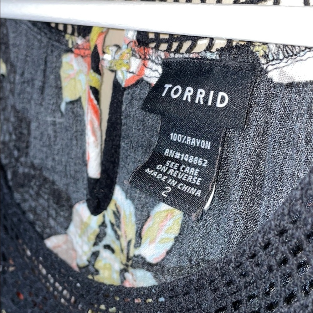 Torrid Tank Top - Picture 6 of 9